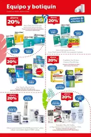 Folleto Farmacia San Pablo semana 31 Página 3