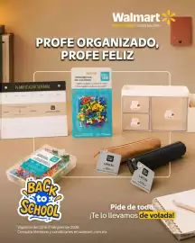 Folleto Walmart Página 1