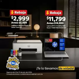 Folleto Walmart Página 10