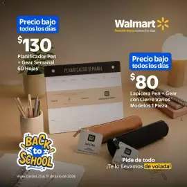 Folleto Walmart Página 4