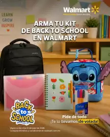 Folleto Walmart Página 5