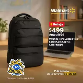 Folleto Walmart Página 6
