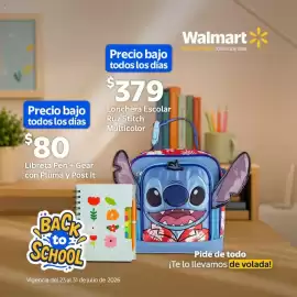 Folleto Walmart Página 8