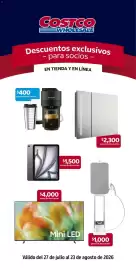 Catálogo Costco Página 1