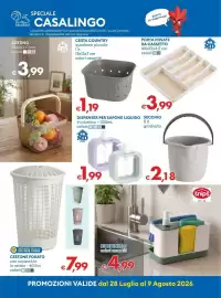 Volantino MD Discount Pagina 26