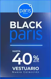 Catálogo Paris Página 1