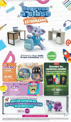 Jumbo (válido hasta 1-09)