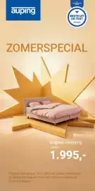 Auping folder Pagina 1