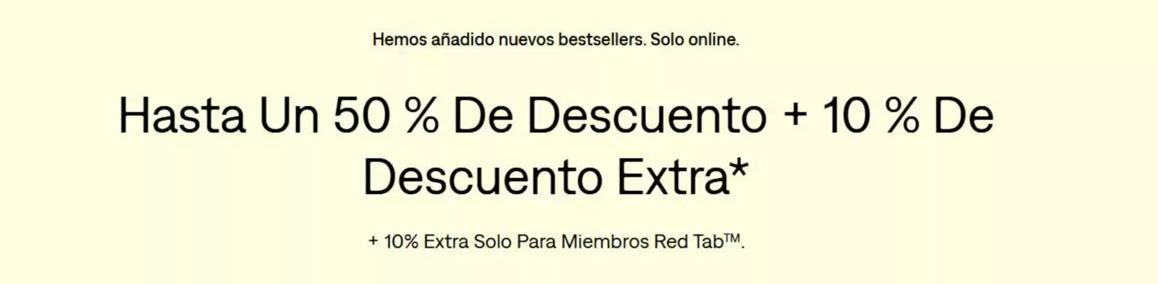 Levi's (válido hasta el 9-08)