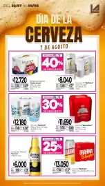 Catálogo La Anonima Página 3