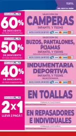 Catálogo La Anonima Página 36