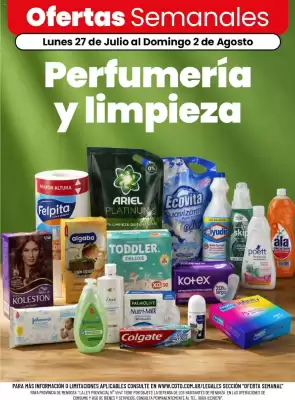 Catálogo Coto