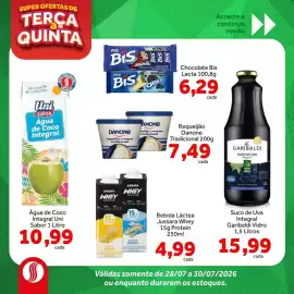 Folheto Shibata Supermercados Página 2