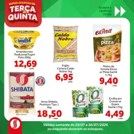 Folheto Shibata Supermercados Página 3