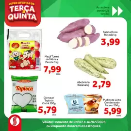 Folheto Shibata Supermercados Página 4