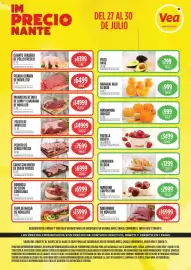 Catálogo Supermercados Vea Página 1