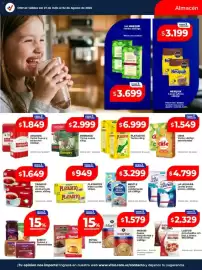 Catálogo Supermayorista Vital semana 31 Página 16