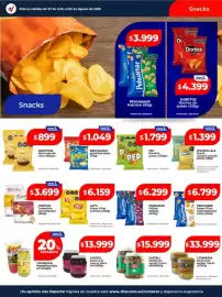 Catálogo Supermayorista Vital semana 31 Página 21