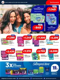 Catálogo Supermayorista Vital semana 31 Página 6