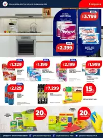 Catálogo Supermayorista Vital semana 31 Página 9