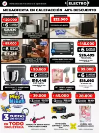 Catálogo Supermayorista Vital semana 31 Página 2