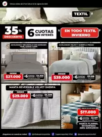 Catálogo Supermayorista Vital semana 31 Página 4