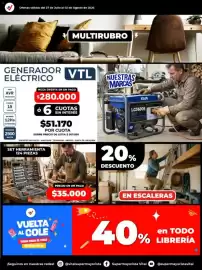 Catálogo Supermayorista Vital semana 31 Página 5