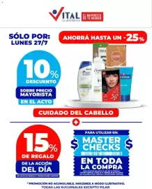 Catálogo Supermayorista Vital semana 31 Página 2