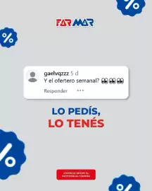 Catálogo Farmar semana 31 Página 1
