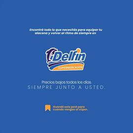 Catálogo Delfin Supermercados Página 6