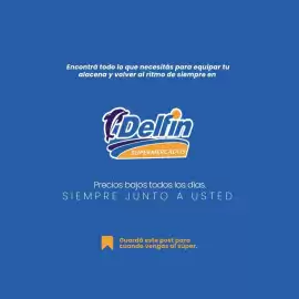 Catálogo Delfin Supermercados Página 6