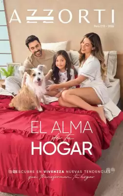 Catálogo Azzorti (válido hasta 31-08)