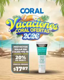 Catálogo Coral Hipermercados Página 2