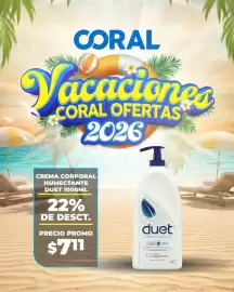 Catálogo Coral Hipermercados Página 3