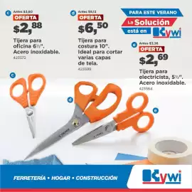 Catálogo Kywi Página 2