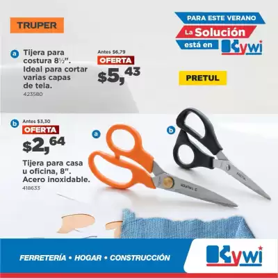 Kywi (válido hasta 31-07)