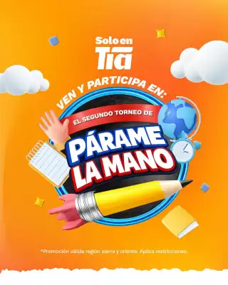 Catálogo Tia (válido hasta 31-07)