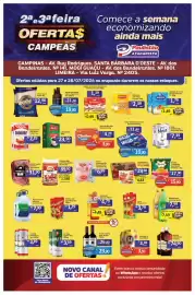 Catálogo Paulistão Supermercados Página 1