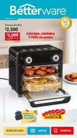 Catálogo BetterWare Página 1