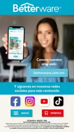 Catálogo BetterWare Página 115