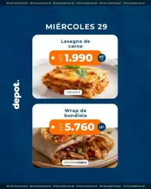 Catálogo Depot Express Página 4