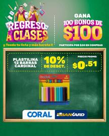 Catálogo Coral Hipermercados Página 4