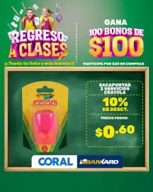 Catálogo Coral Hipermercados Página 1