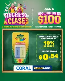 Catálogo Coral Hipermercados Página 2