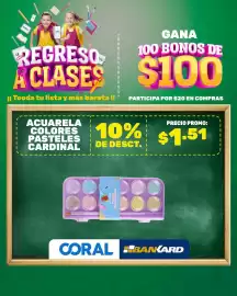 Catálogo Coral Hipermercados Página 3