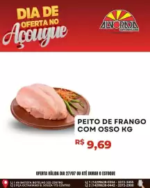 Catálogo Alvorada Supermercados Página 1