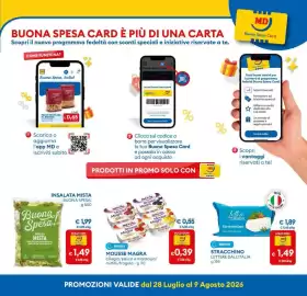 Volantino MD Discount Pagina 21