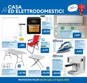 Volantino MD Discount Pagina 25