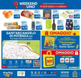 Volantino MD Discount Pagina 28
