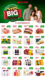 Catálogo Big Bom Supermercados Página 1